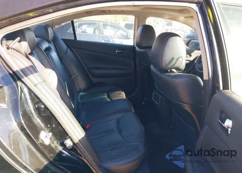 2011 Nissan Maxima 3.5 Sv from USA, damaged, VIN 1N4AA5AP3BC831882